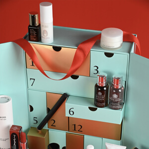 Jarrolds 12 Days of Beauty Calendar (Worth Over £428) 